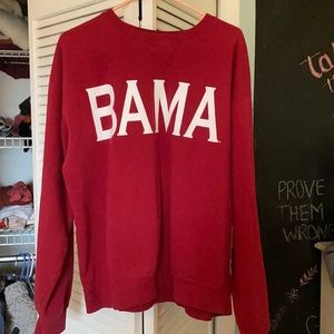 Alabama crewneck